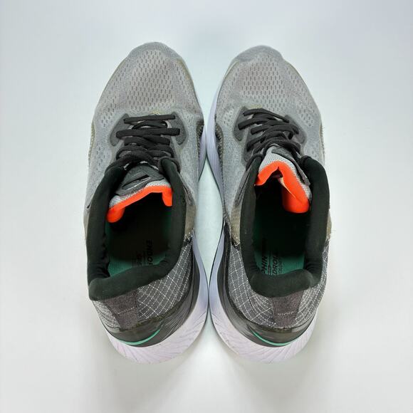 Saucony Endorphin Shift 2 Gray Green Lace Up Running Shoes S20689-20 Men’s Sz 11 - Picture 6 of 11